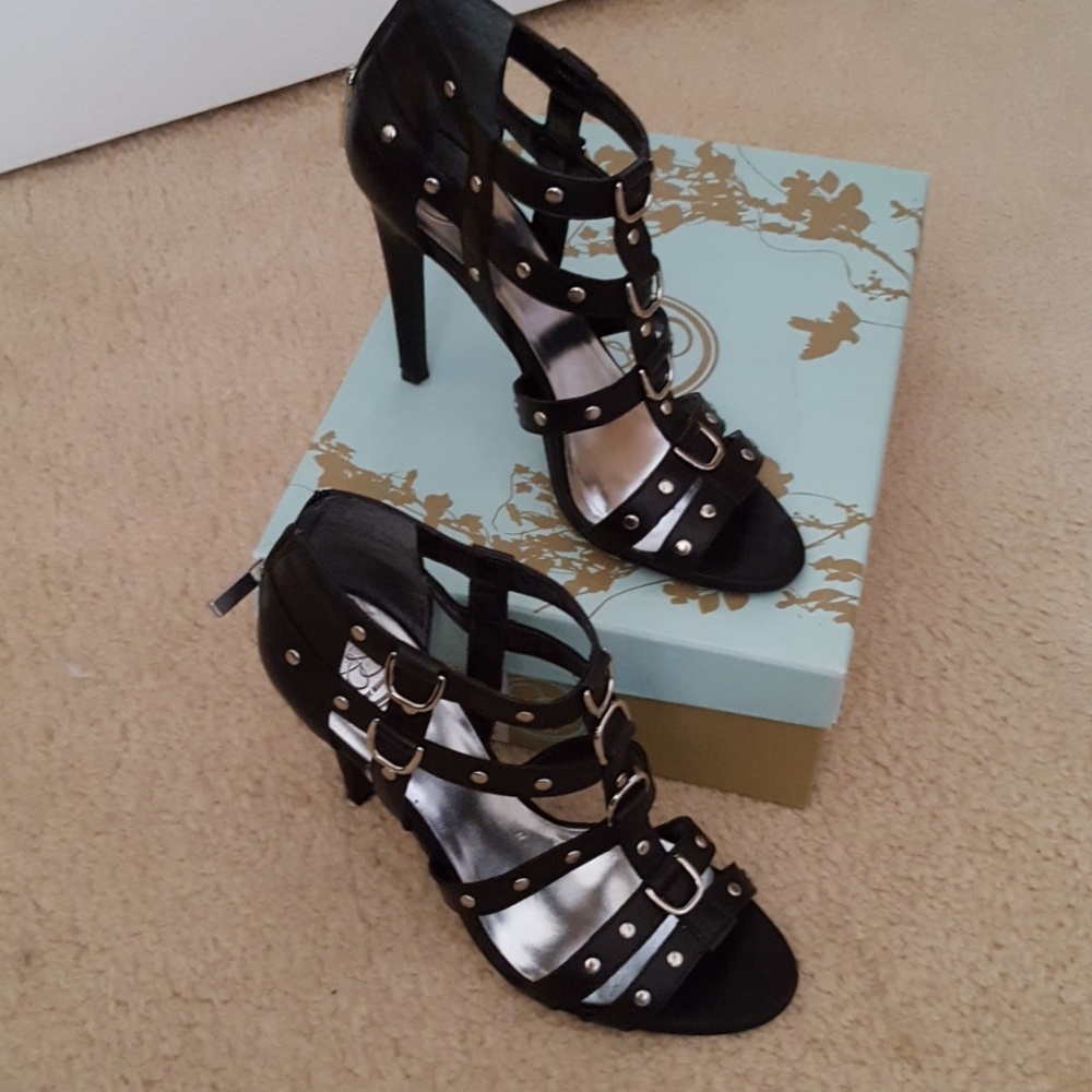 JP  Spencer shoes